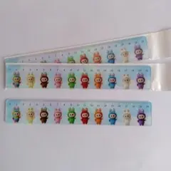 定規 20cm ラブブ