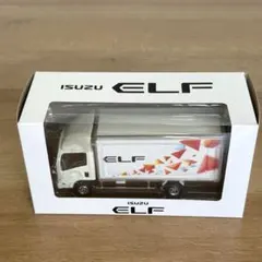 【未使用品】ISUZU いすゞ ELF 1/43 スケールモデル ミニカーのサムネイル
