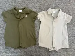 NEXT ベビーロンパース