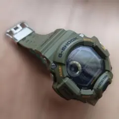 021 G-SHOCK GW-9400J オリーブグリーン レンジマン - メルカリ