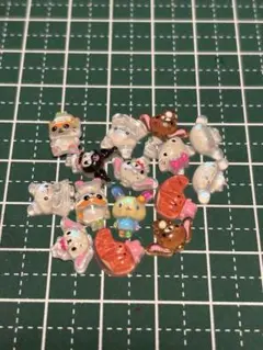 サンリオ　ネイルパーツ　15個