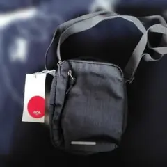 【未使用品】ace. グレー ショルダーバッグ