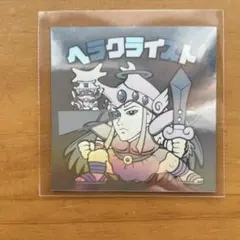 ビックリマンシール No.03 ヘラクライスト