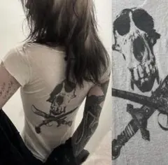 初期 hyde着用 ifsixwasnine flag Tシャツ カットソーのサムネイル