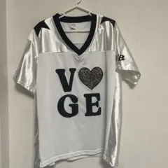 メッシュシャツ ホワイト