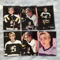 SEVENTEEN home トレカ　エスクプス