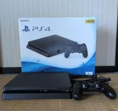 PlayStation 4 ジェット・ブラック 【メーカー生産終了】 - メルカリ