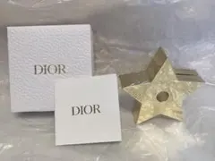 Christian Dior星型 フォトスタンド　サンプルつき