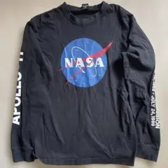 NASA APOLLO 11 長袖Tシャツ　美品