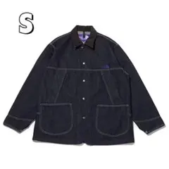 完売品　美品　ノースフェイスパープルレーベル　Gジャン　デニムジャケット 2025年最新】THE NORTH FACE PURPLE LABEL メンズ Gジャン・デニム