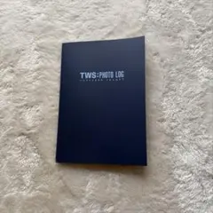 TWS FC 継続特典 スペシャル フォトブック