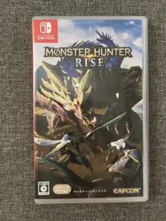 【箱あり】MONSTER HUNTER RISE