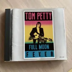 Tom Petty Full Moon Fever CD