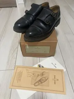 ジョンロブ ブーツ・革靴