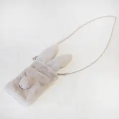 GRLうさぎショルダーバック GRL