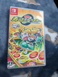 寿司ストライカー THE WAY OF SUSHIDO Switch ソフト