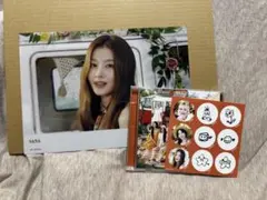 サナ　#TWICE5 通常盤　楽天ブックス