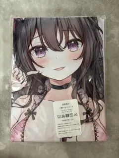 黒猫アリンちゃん　抱き枕カバー