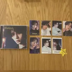txt Starkissed ボムギュ CD トレカセット