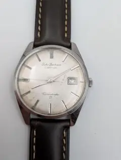 セイコーランドマスター　正規OH済み ランドマスター 中古 メーカーOH済 セイコー SEIKO サガルマータ 限定