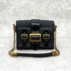 【超希少】Y2K MICHAEL KORS サフィアーノレザー ショルダーバッグ 超希少】Y2K MICHAEL KORS サフィアーノレザー ショルダーバッグ