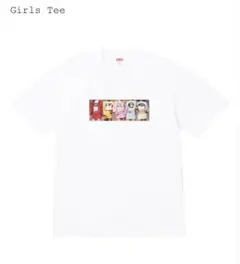 Supreme Girls Tee "White" Lのサムネイル