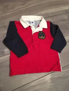 再値下げしました！【新品です！】プチバトー　カットソー67cm