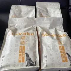 sowaka 躍膳 心臓 犬用療法食 新品未開封 sowaka 躍膳 心臓 犬用療法食 新品未開封 - メルカリ
