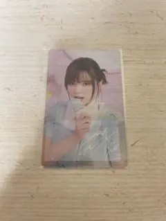 TWICE ポップアップ 1万円特典 クリアカード ジョンヨン