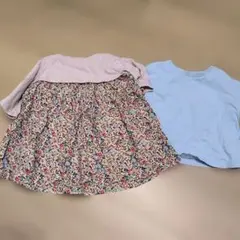 Tシャツ2枚セットのサムネイル