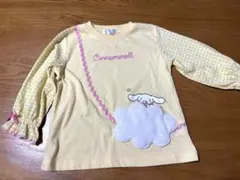 シナモン Tシャツ 長袖