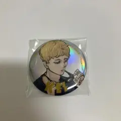 ハイキュー ジャンプGIGA 缶バッジ 月島蛍 - メルカリ