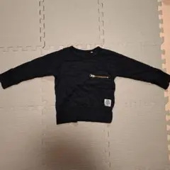 OCEAN & GROUND トレーナー サイズ100 黒