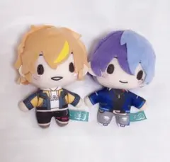 プロセカ ふわぷち マスコット 東雲彰人 青柳冬弥②