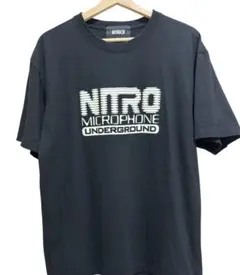 2026年最新】nitro microphone underground tシャツの人気アイテム