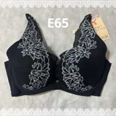 アモスタイル　チャーミンググラマー　DeepV　ブラジャー　E65　新品