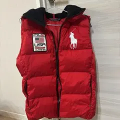 Polo Ralph Lauren ダウンベスト