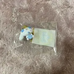 シナモロール ミルク シークレットマスコットチャーム クローバー