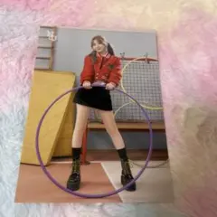 NiziUミイヒラントレ