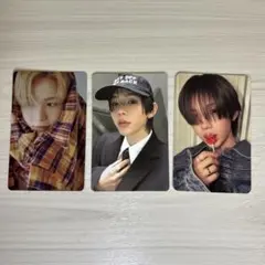 RIIZE ショウタロウ　トレカ　ODYSSEY