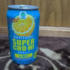サントリー ファミマル SUPER CHU-HI レモン　スパチュー 350mlのサムネイル