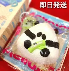 メロジョイスクイーズ Mellojoy チルパンダ にぎにぎおにぎり - メルカリ