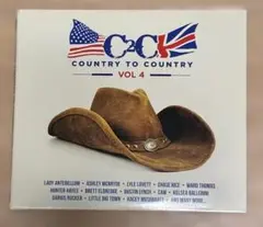 Country To Country Vol 4. < 2CD >