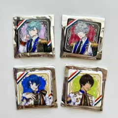 うたプリ プリライ 7th 缶バッジ 4種セット