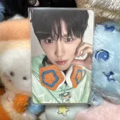 nctwish ジェヒ トレカ