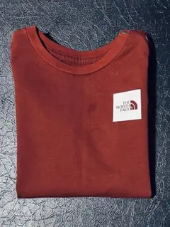 THE NORTH FACE／長袖Tシャツ(90)