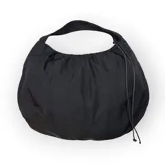 Y's Yohji Yamamoto ナイロン サークルバッグのサムネイル