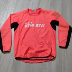 ATHLETA ピステトップス 160サイズ オレンジ
