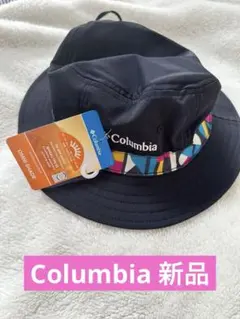 【新品タグ付き】Columbia バケットハット S/M