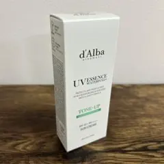 【新品】ダルバ トーンアップサンクリーム 化粧下地 日焼け止め グリーン50ml